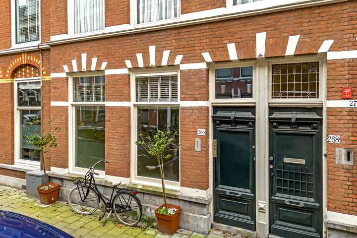 Bekijk foto 4 van Obrechtstraat 266