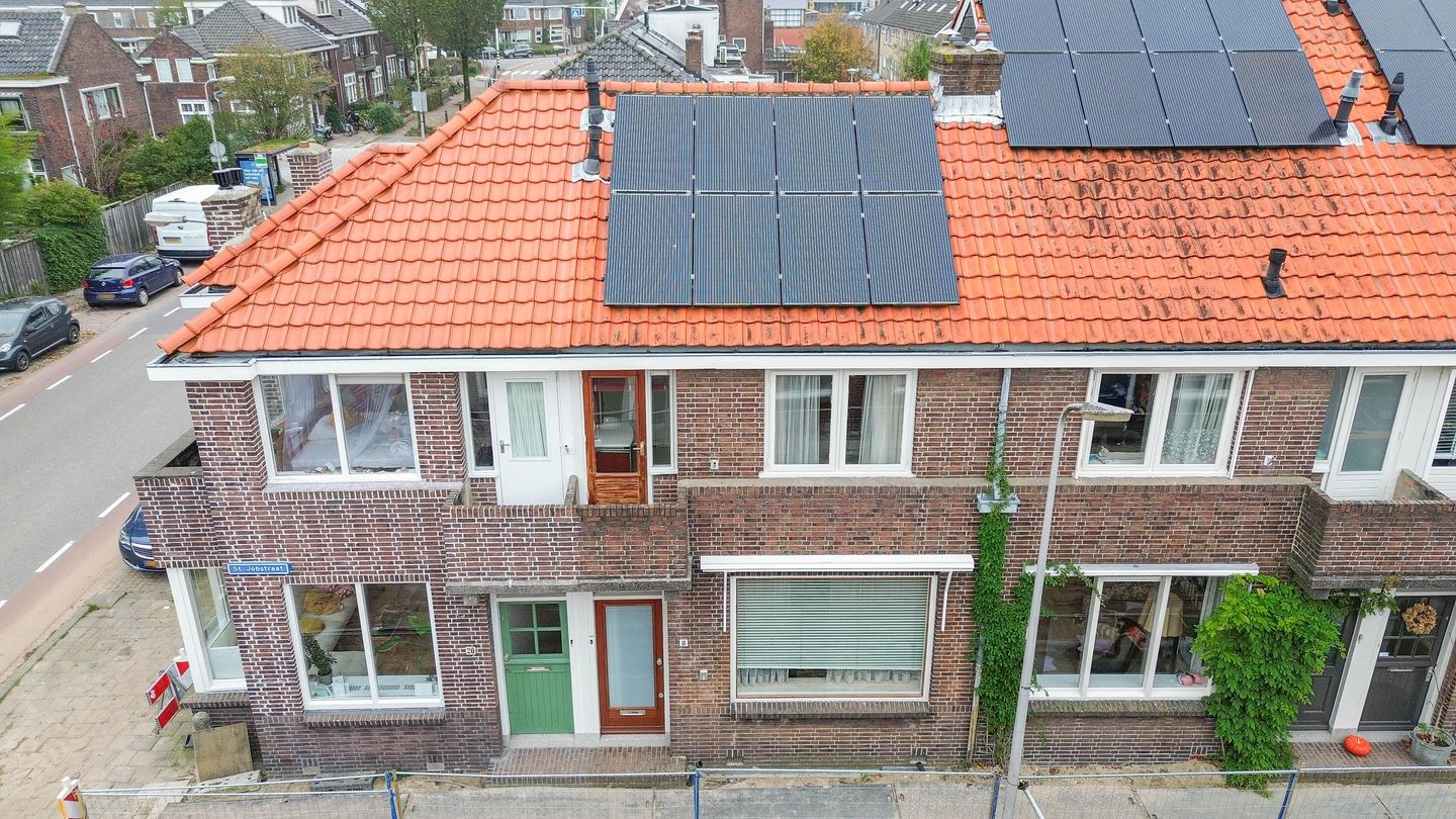 Foto 1 van Sint Jobstraat 18