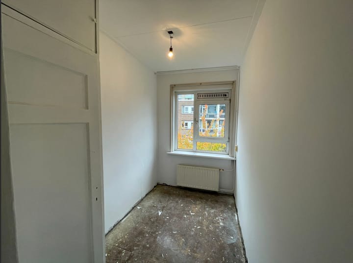 Foto 6 van Jacques Perkstraat 27-C