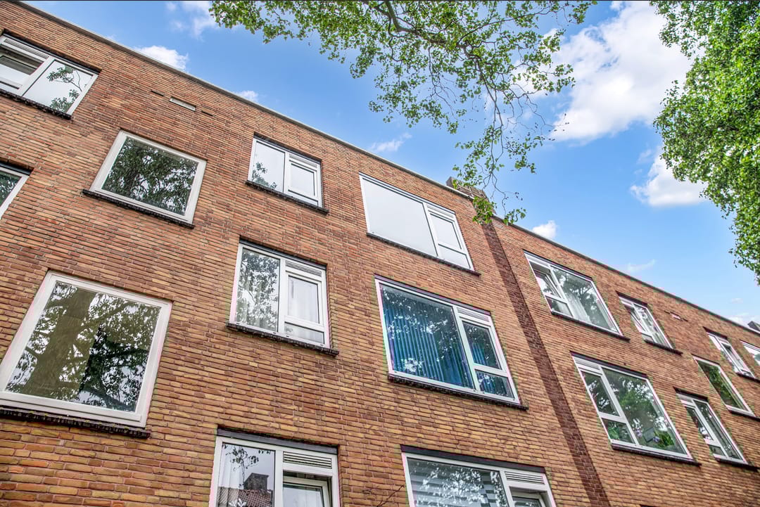 Foto 1 van Jacques Perkstraat 27-C