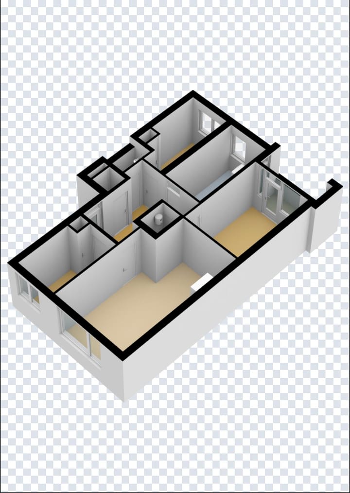 Foto 26 van Jacques Perkstraat 27-C