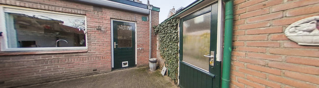 View 360° photo of Achtertuin of Koolmeesweg 14