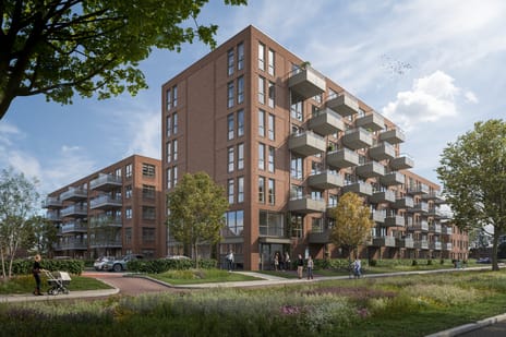 De Bostuinen main image