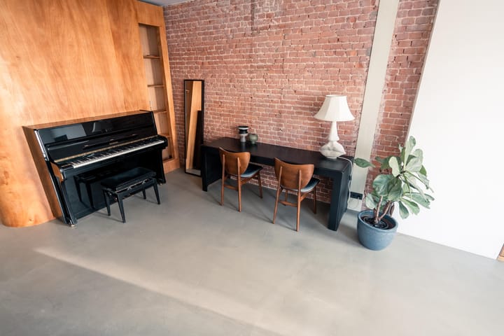 Foto 10 van Cornelis Anthoniszstraat 28-3