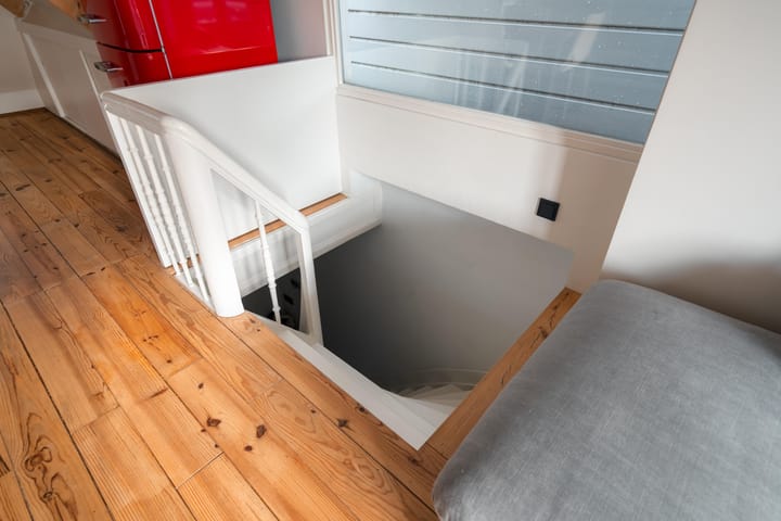 Foto 7 van Cornelis Anthoniszstraat 28-3