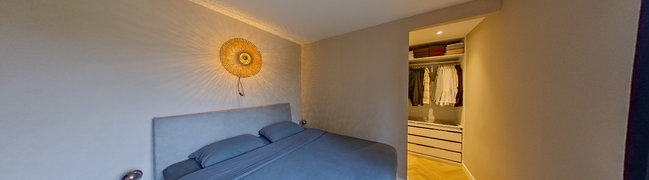 Bekijk 360° foto van Slaapkamer van Grotestraat 131-B