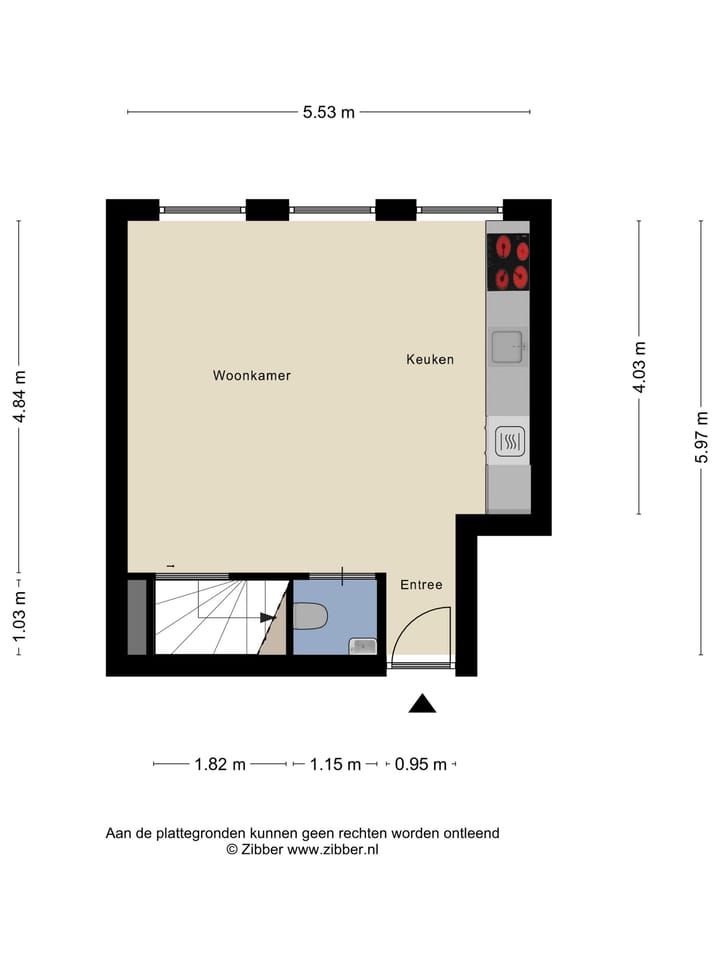 Photo 18 of Westerkade 20-A