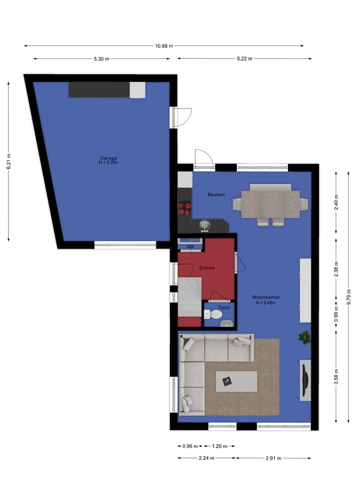 Foto 34 van Veenpluispad 1