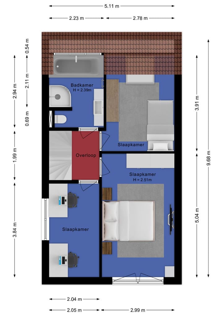Foto 36 van Veenpluispad 1