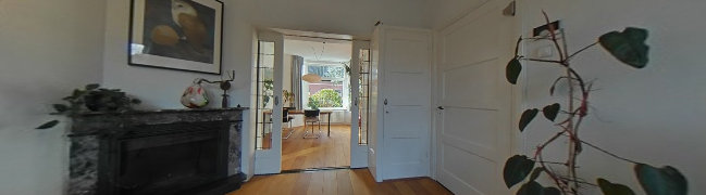 View 360° photo of Woonkamer of Rozenlaan 75