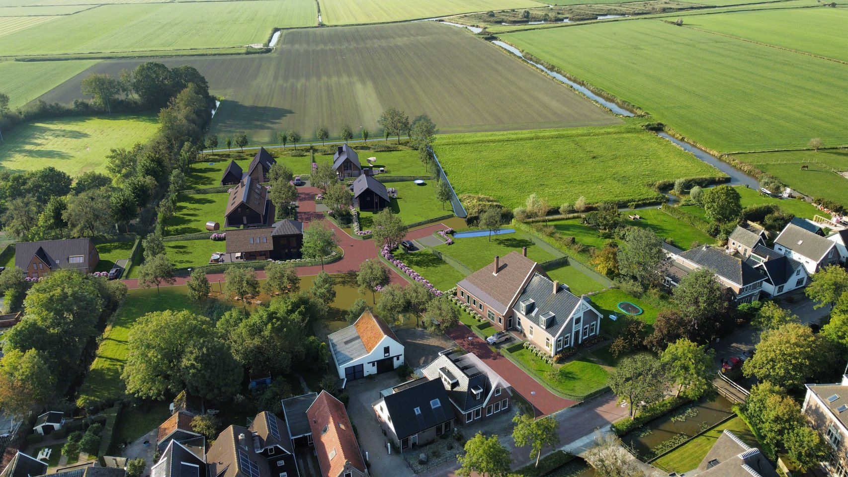 Foto van Stolpweide