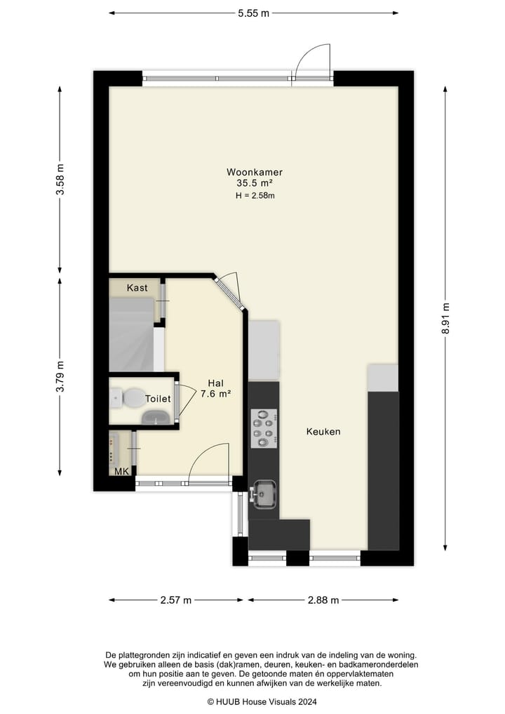 Foto 32 van Groenhof 92