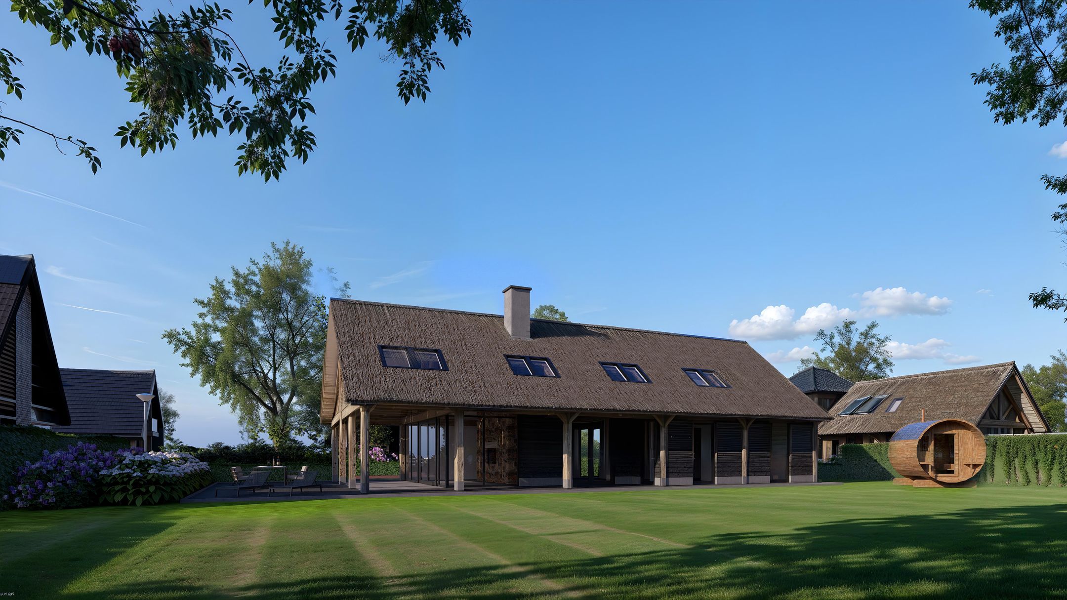 Stolpweide (Bouwnr. 4)  