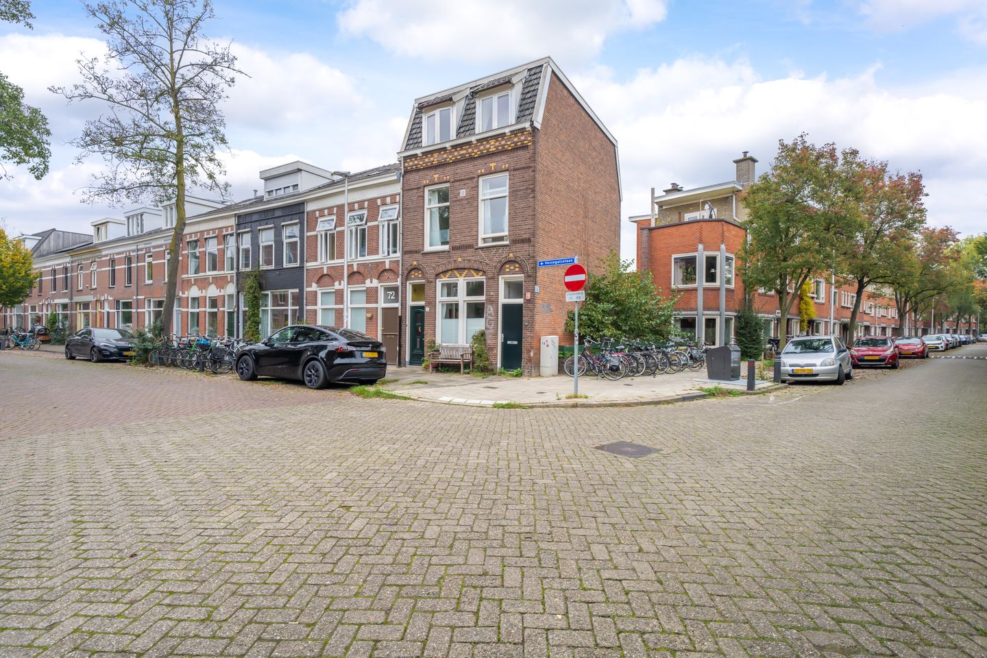 Foto 1 van Vossegatselaan 74-A