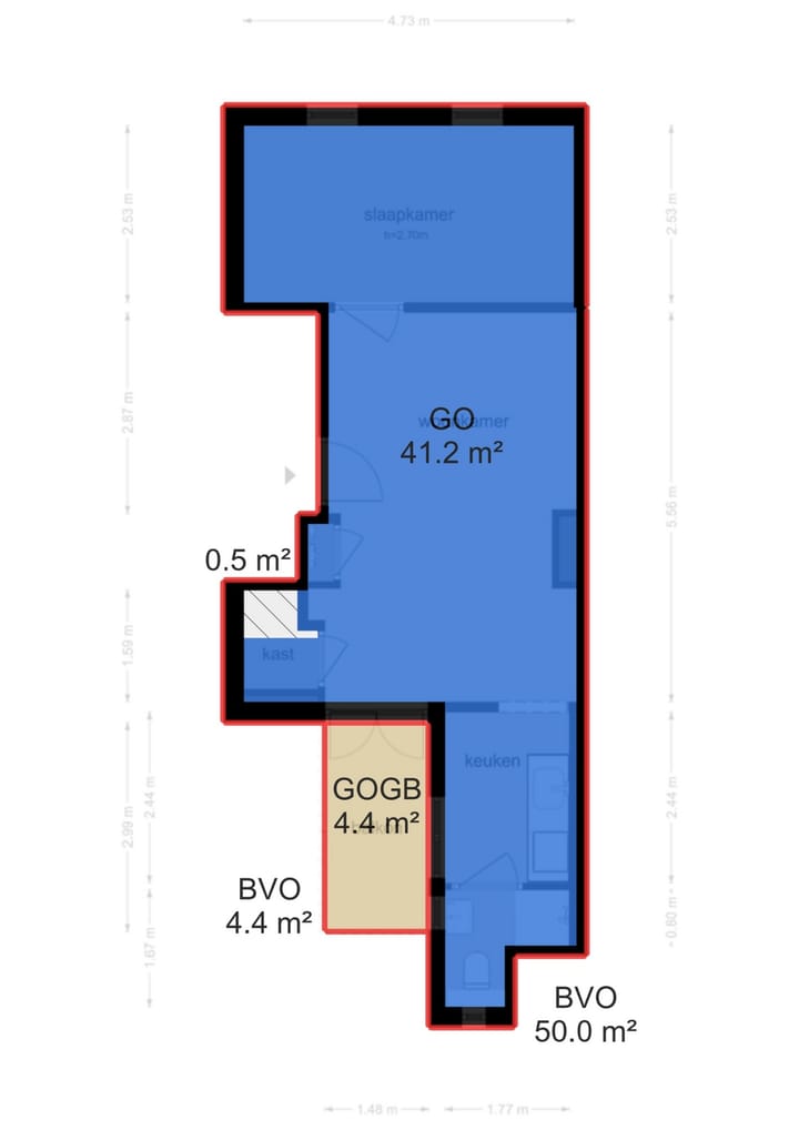 Foto 29 van Vossegatselaan 74-A