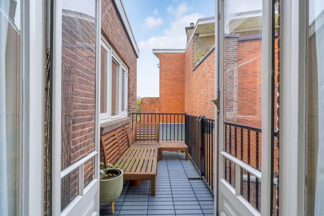 Foto 8 van Vossegatselaan 74-A