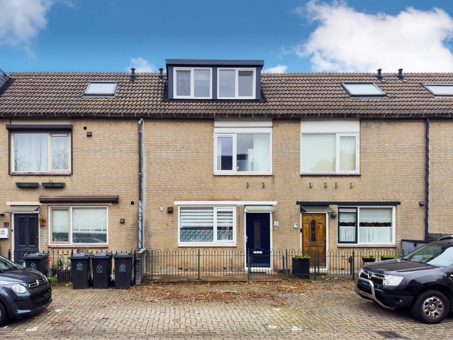 Foto 1 van Waardenburgdam 7