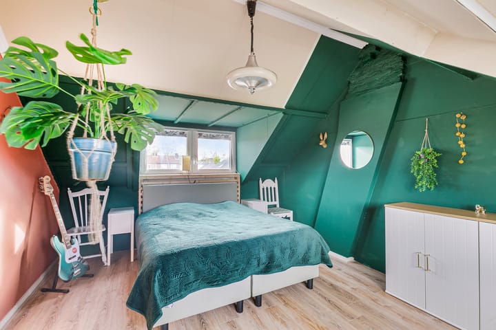 Foto 3 van Wenckebachstraat 19