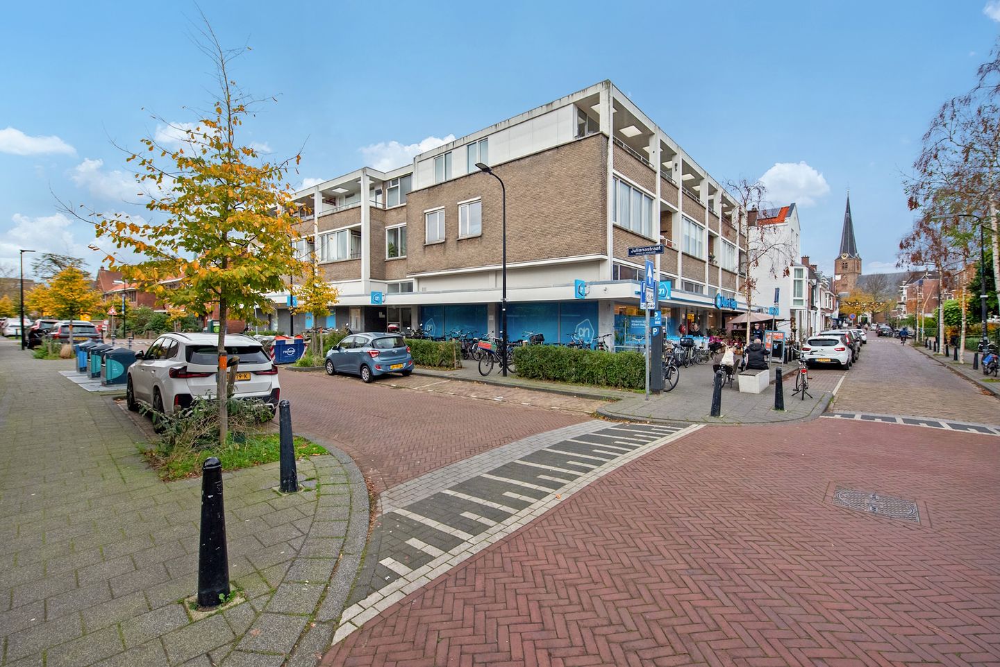 Foto 5 van Julianastraat 56-K