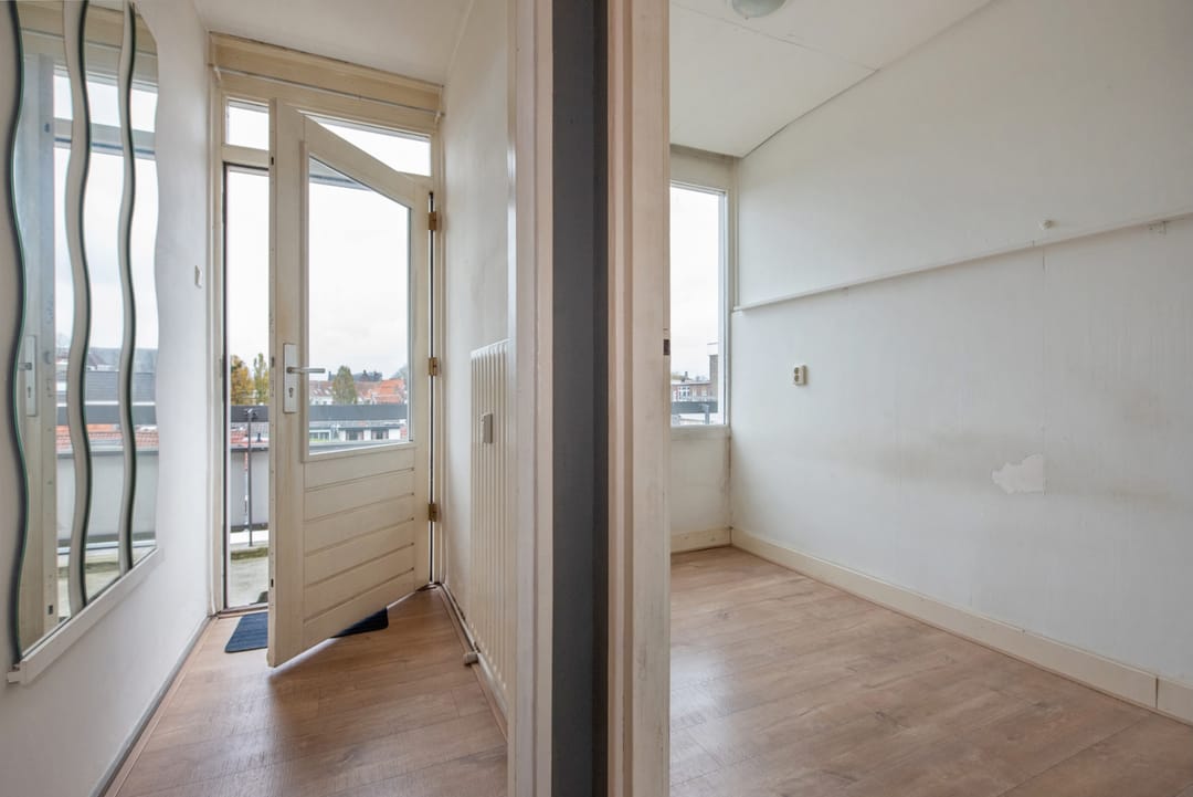 Foto 8 van Julianastraat 56-K