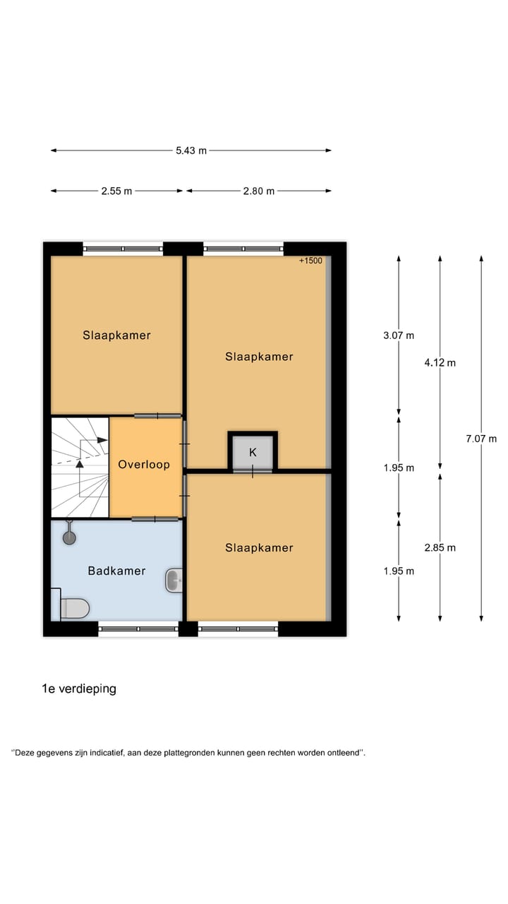 Foto 32 van Franklinstraat 2