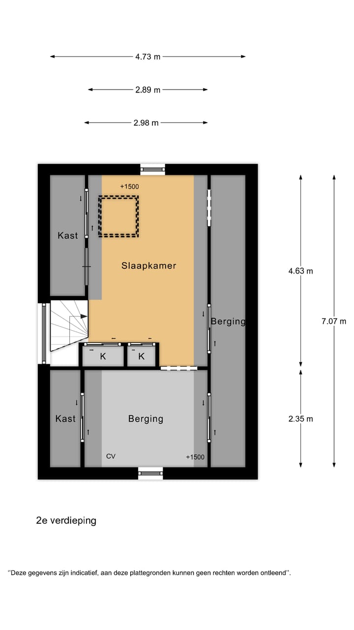 Foto 33 van Franklinstraat 2
