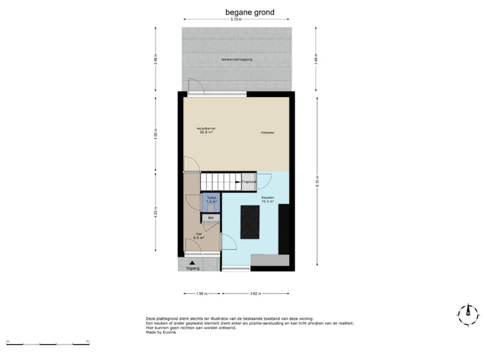 Foto 25 van Frankenlaan 63