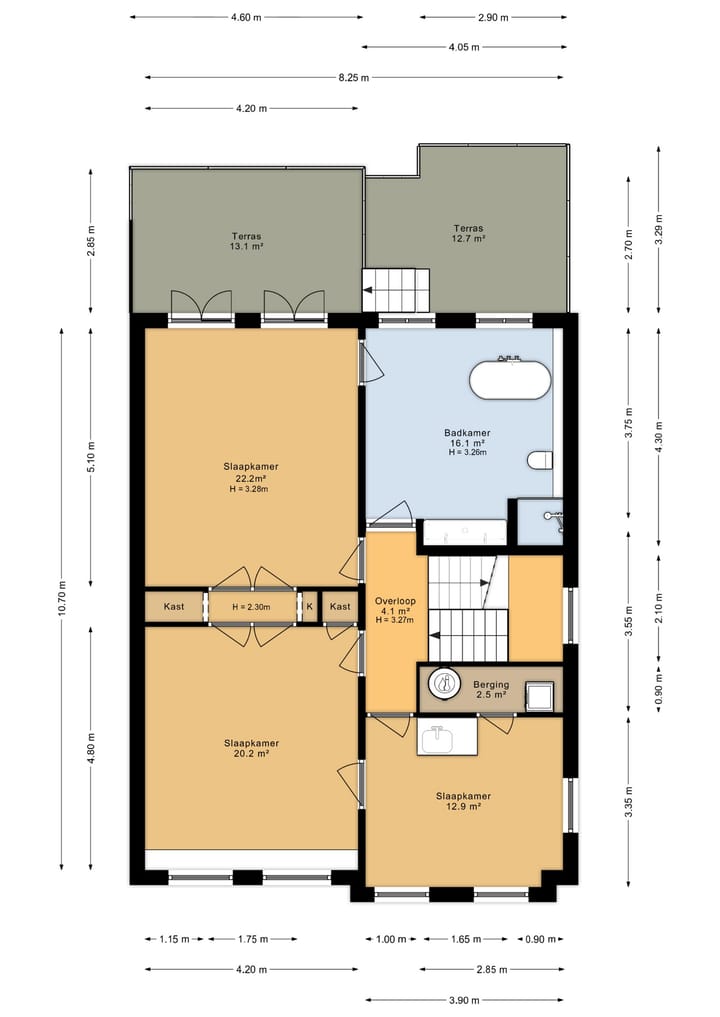 Foto 70 van Noordersingel 76