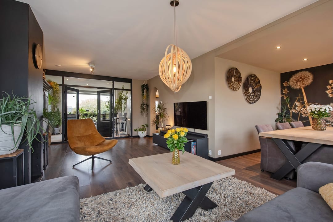 Foto 2 van Huis te Landelaan 404