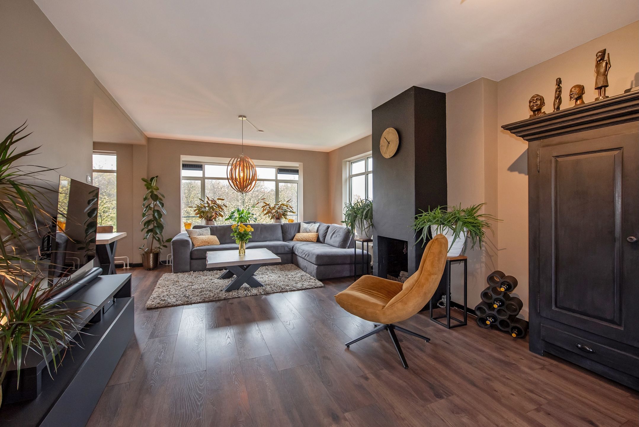 Foto 9 van Huis te Landelaan 404