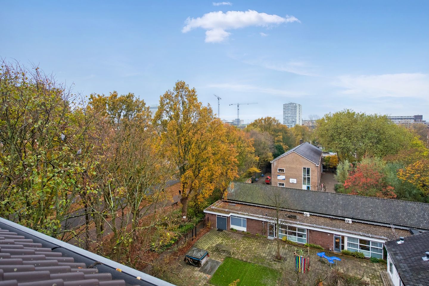 Foto 34 van Huis te Landelaan 404