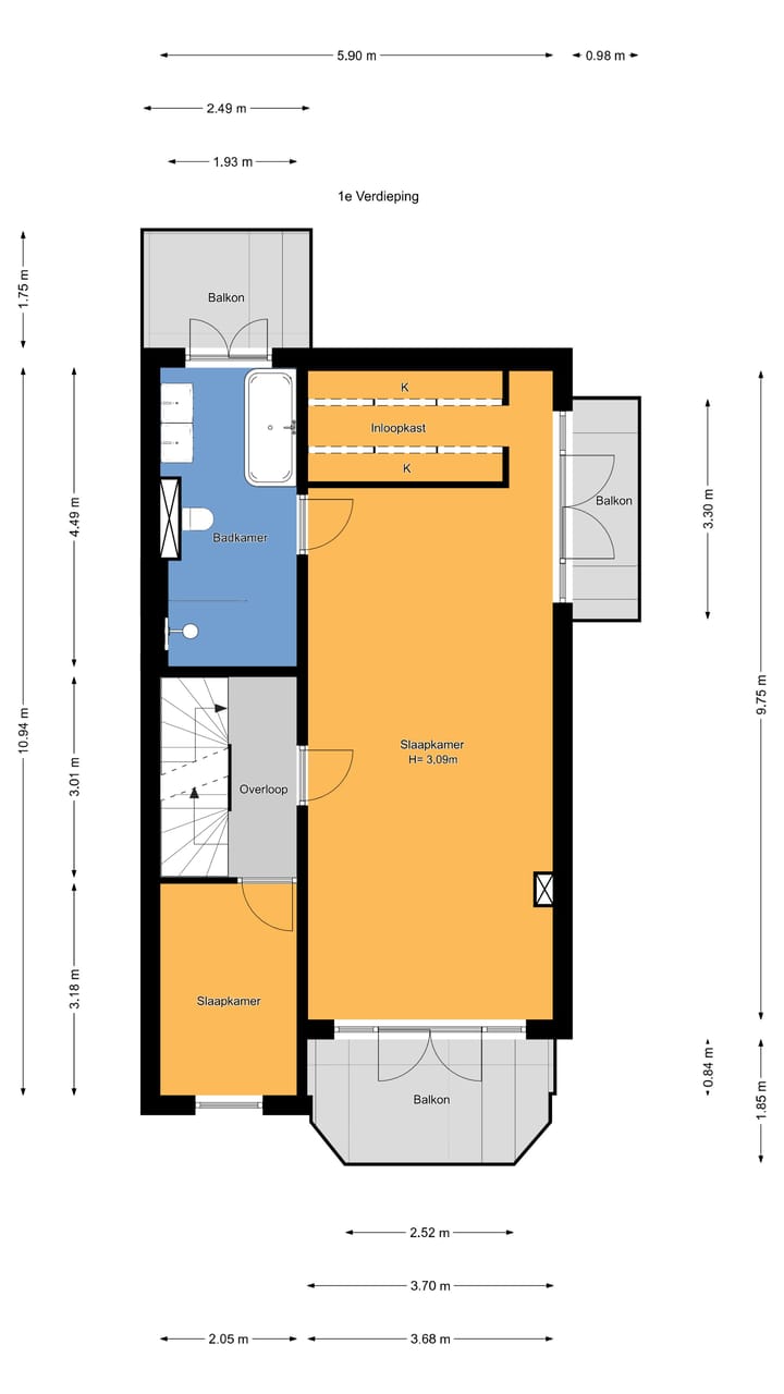 Photo 44 of Alexanderlaan 9