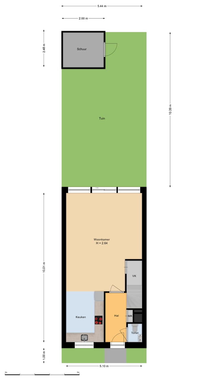 Foto 40 van Winterkoningstraat 16