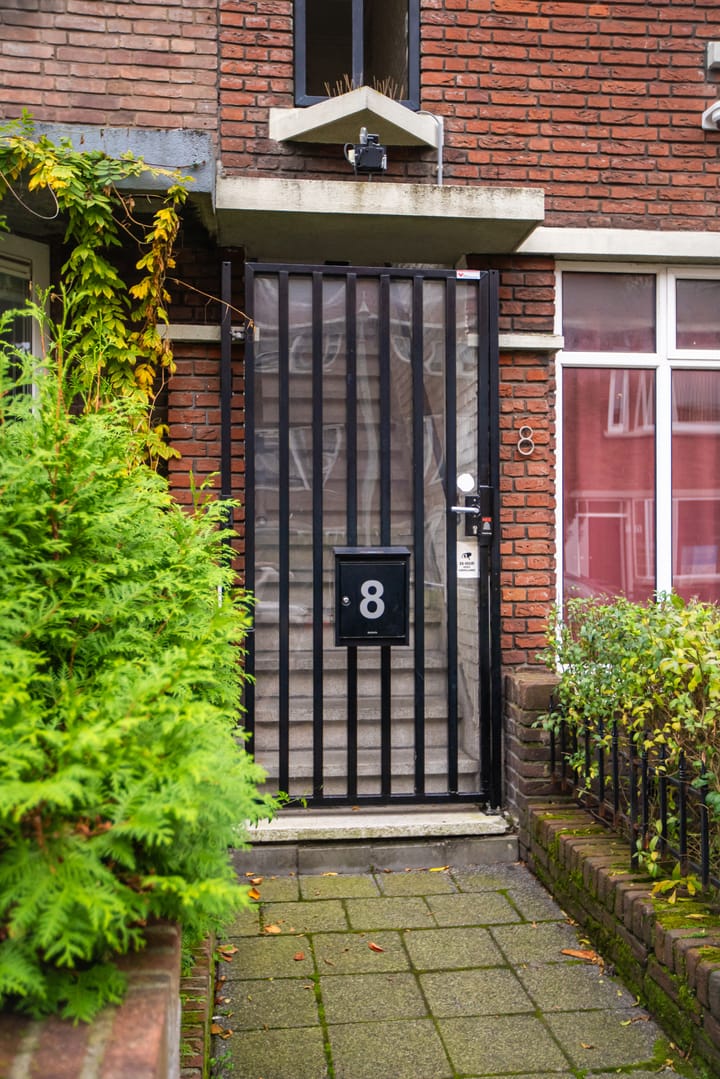 Foto 1 van Trembleystraat 8