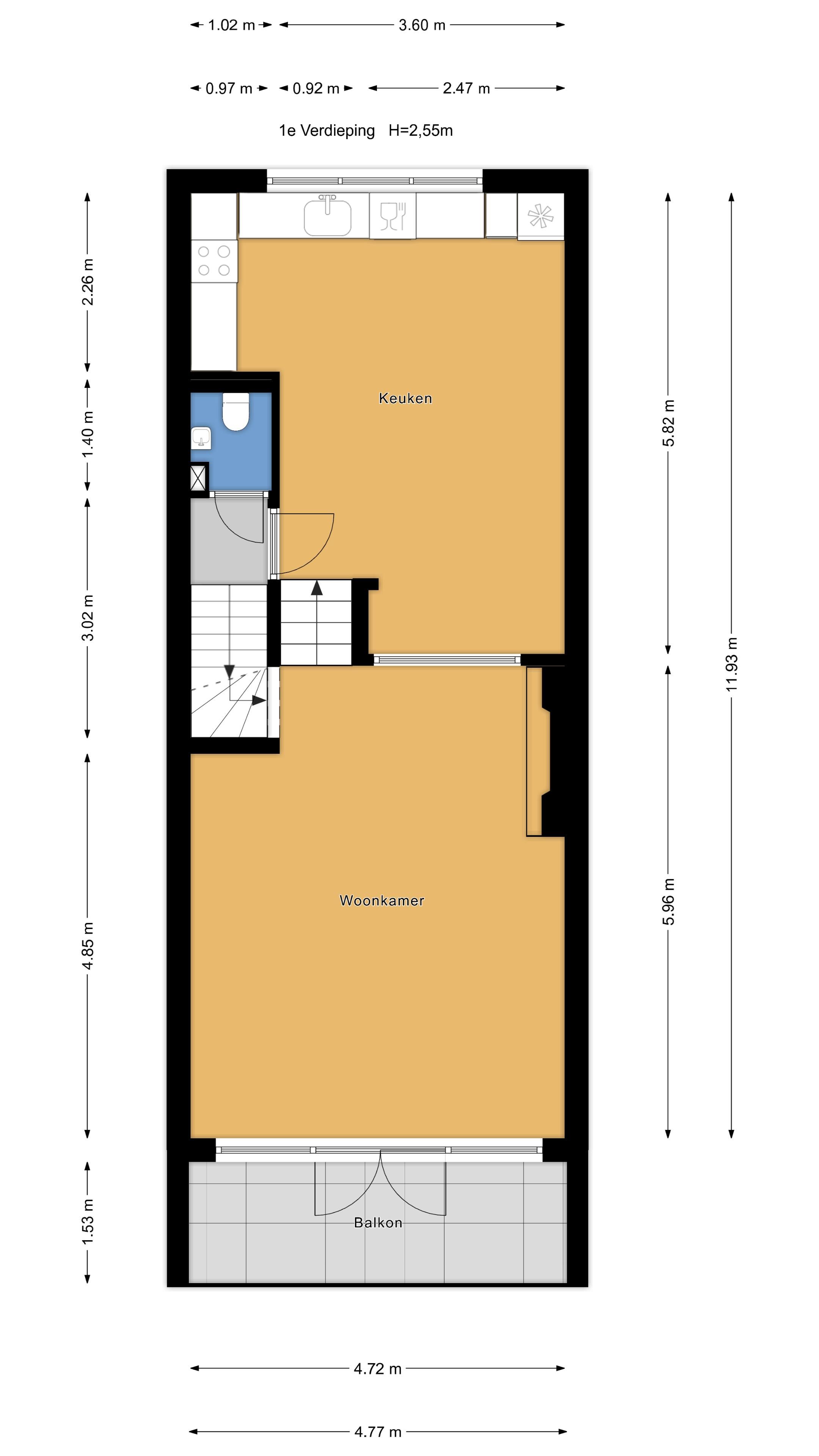 Foto 36 van Stalpertstraat 184