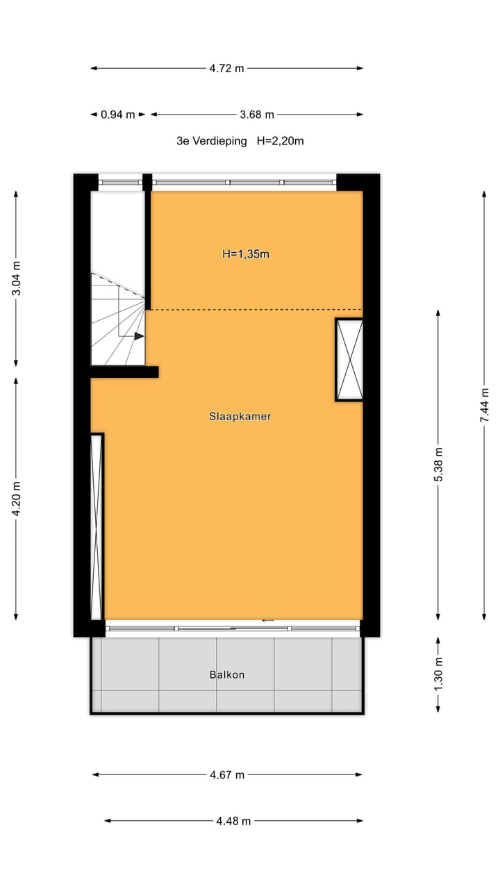 Foto 58 van Stalpertstraat 184