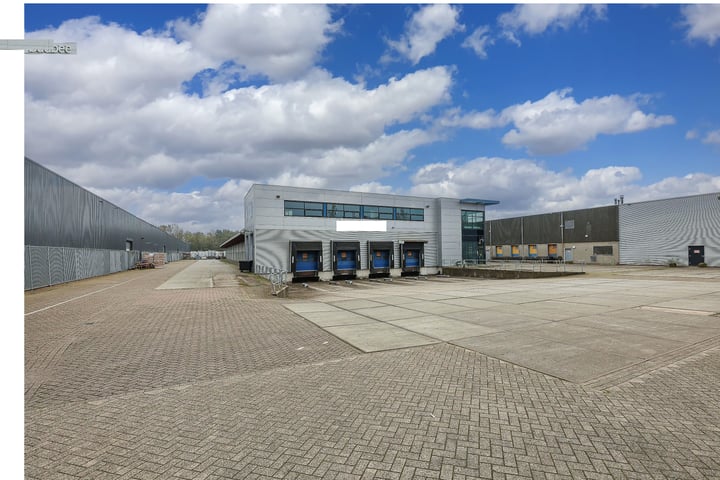 Gyroscoopweg 14, Amsterdam