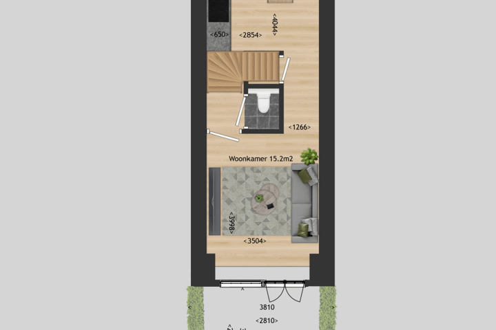 Bekijk foto 6 van Woning Z (Bouwnr. 1)