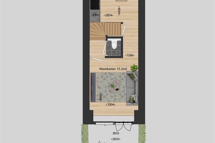 Bekijk foto 6 van Woning Z (Bouwnr. 2)