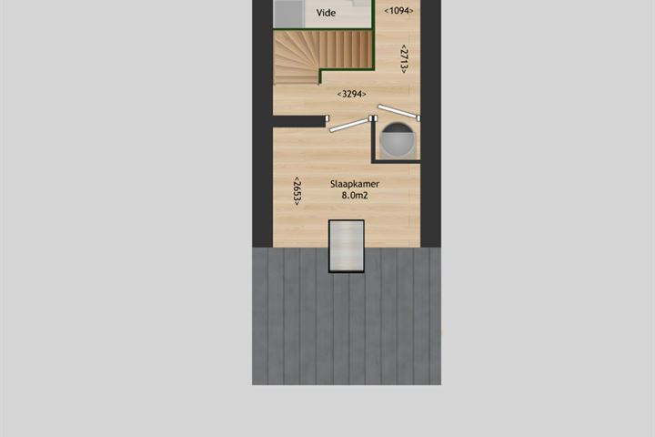 Bekijk foto 8 van Woning Z (Bouwnr. 2)