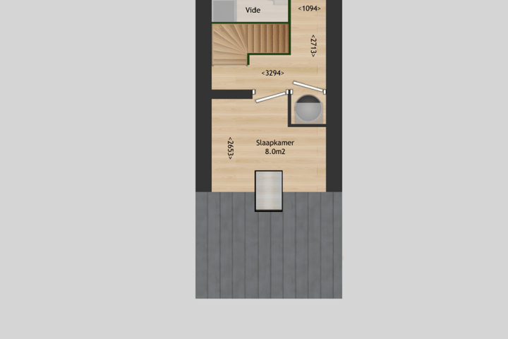 Bekijk foto 8 van Woning Z (Bouwnr. 1)