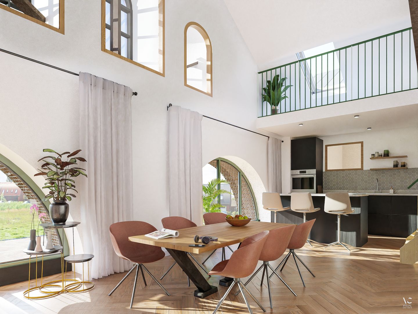 Photo 4 of Loft-appartement (Bouwnr. A7)