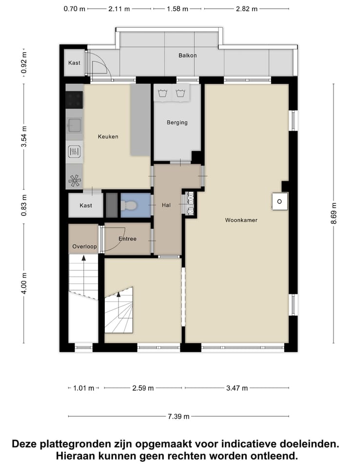 Foto 38 van Trembleystraat 8