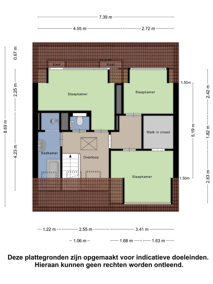Foto 36 van Trembleystraat 8