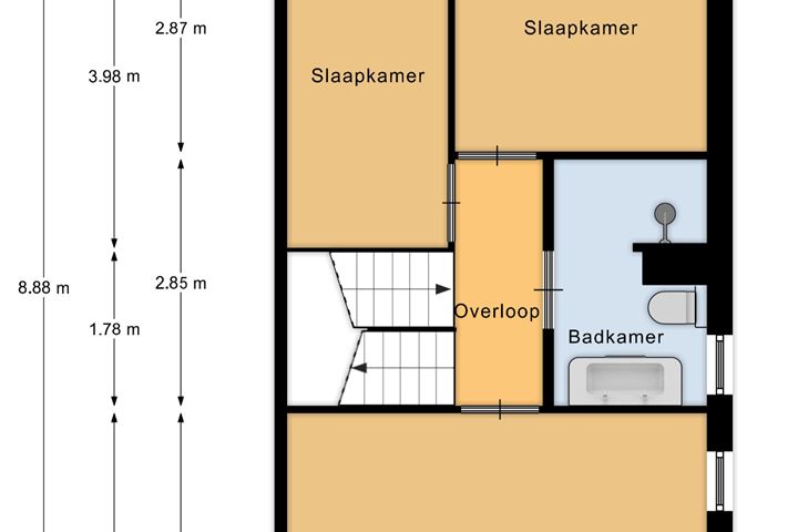 Bekijk foto 31 van Radarstraat 193