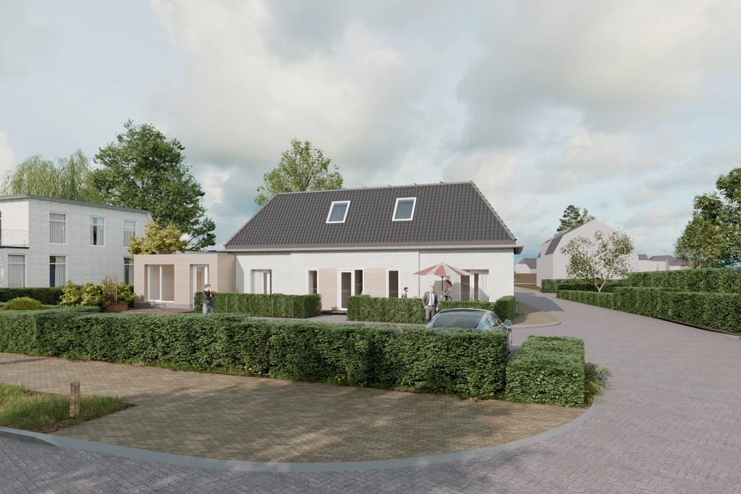 Foto 1 van Schoolstraat 1-B