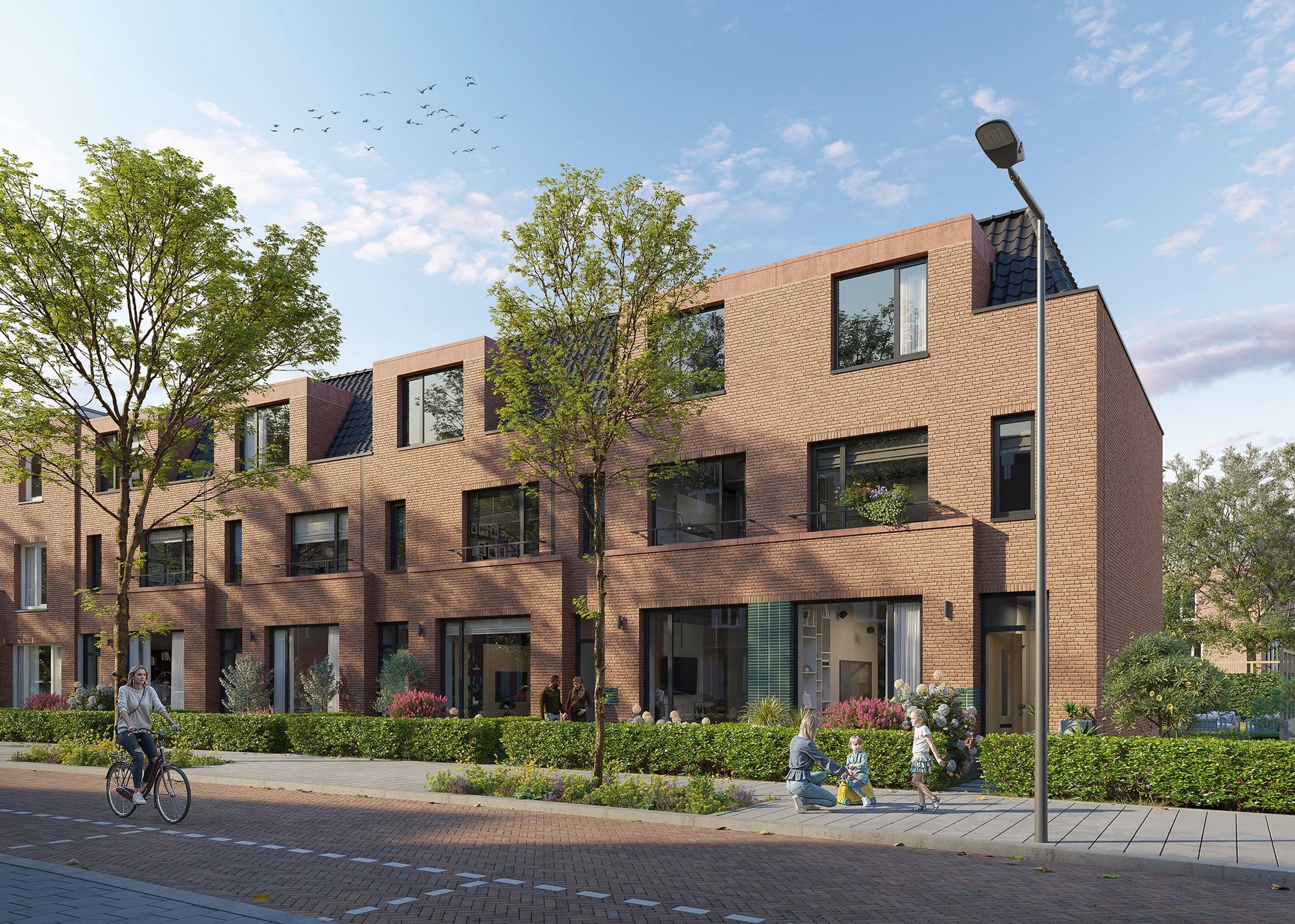 Herenhuis (Bouwnr. 492)  