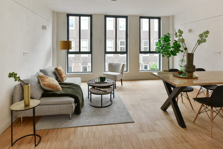 Foto 3 van Nieuwe Looiersstraat 98-B