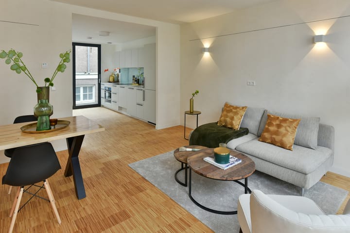 Foto 4 van Nieuwe Looiersstraat 98-B