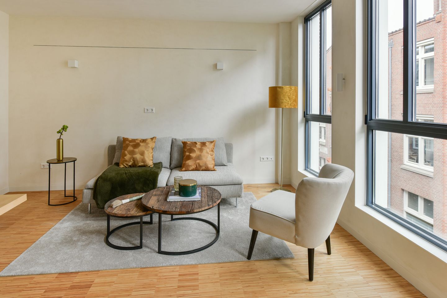 Foto 5 van Nieuwe Looiersstraat 98-B